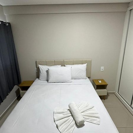 Ferienwohnung Apartamento Novinho E Confortavel No Centro De Foz Foz do Iguaçu Exterior foto