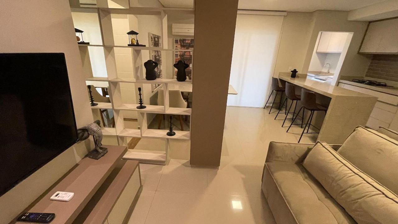 Ferienwohnung Apartamento Novinho E Confortavel No Centro De Foz Foz do Iguaçu Exterior foto