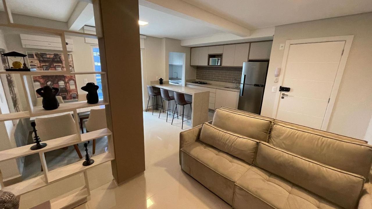 Ferienwohnung Apartamento Novinho E Confortavel No Centro De Foz Foz do Iguaçu Exterior foto