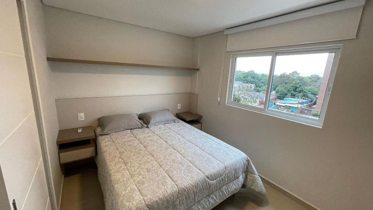 Ferienwohnung Apartamento Novinho E Confortavel No Centro De Foz Foz do Iguaçu Exterior foto