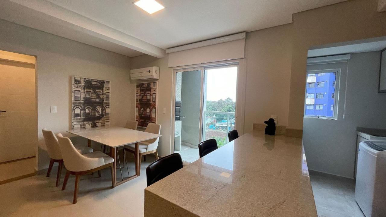 Ferienwohnung Apartamento Novinho E Confortavel No Centro De Foz Foz do Iguaçu Exterior foto