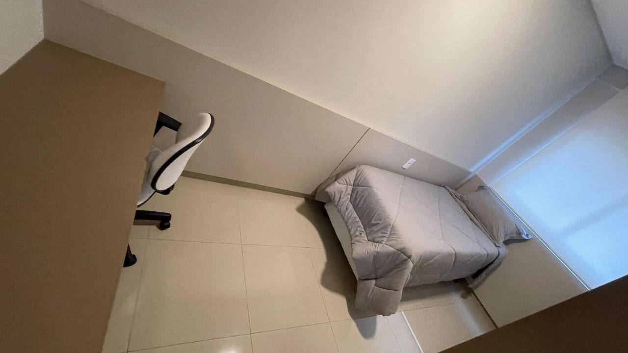 Ferienwohnung Apartamento Novinho E Confortavel No Centro De Foz Foz do Iguaçu Exterior foto