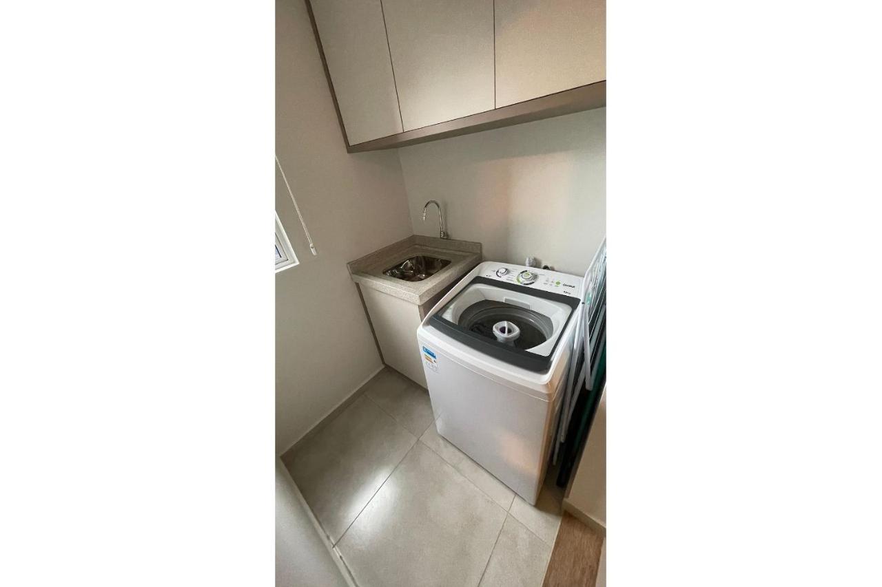 Ferienwohnung Apartamento Novinho E Confortavel No Centro De Foz Foz do Iguaçu Exterior foto