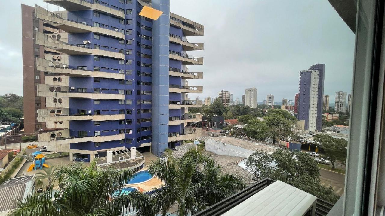 Ferienwohnung Apartamento Novinho E Confortavel No Centro De Foz Foz do Iguaçu Exterior foto