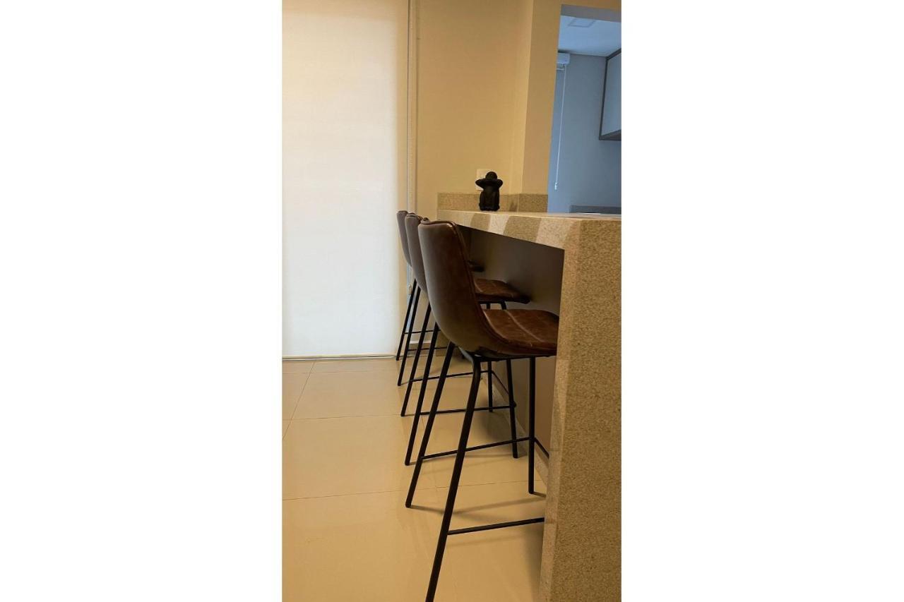 Ferienwohnung Apartamento Novinho E Confortavel No Centro De Foz Foz do Iguaçu Exterior foto