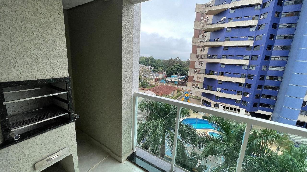 Ferienwohnung Apartamento Novinho E Confortavel No Centro De Foz Foz do Iguaçu Exterior foto