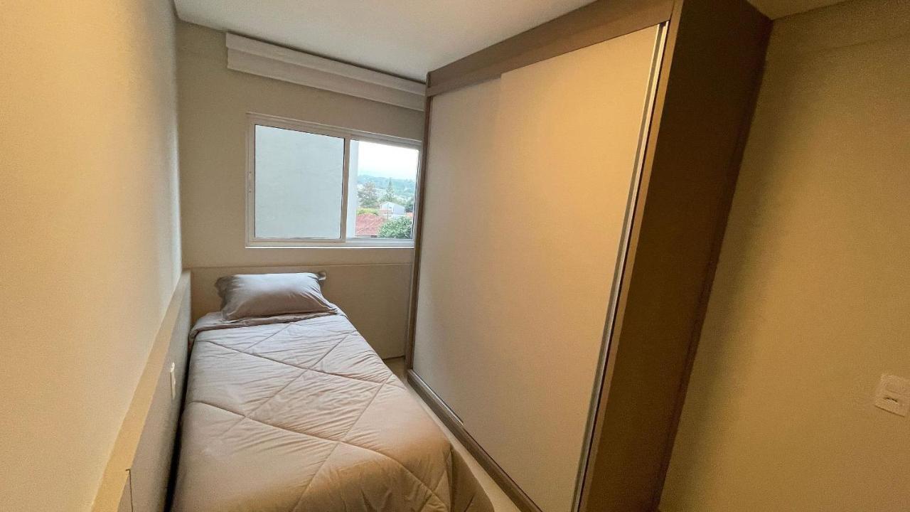 Ferienwohnung Apartamento Novinho E Confortavel No Centro De Foz Foz do Iguaçu Exterior foto