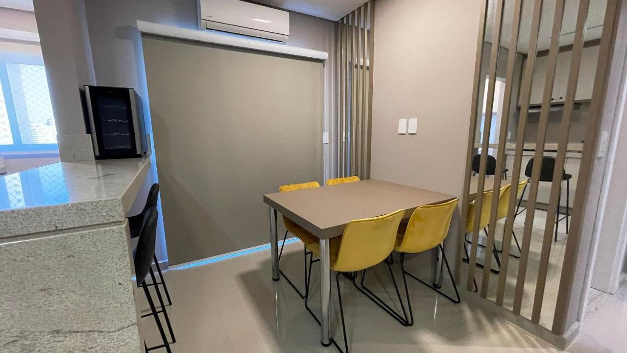 Ferienwohnung Apartamento Novinho E Confortavel No Centro De Foz Foz do Iguaçu Exterior foto