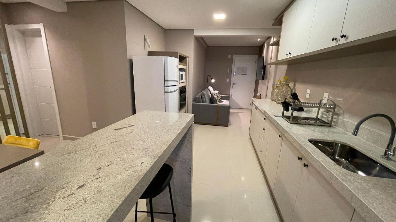 Ferienwohnung Apartamento Novinho E Confortavel No Centro De Foz Foz do Iguaçu Exterior foto