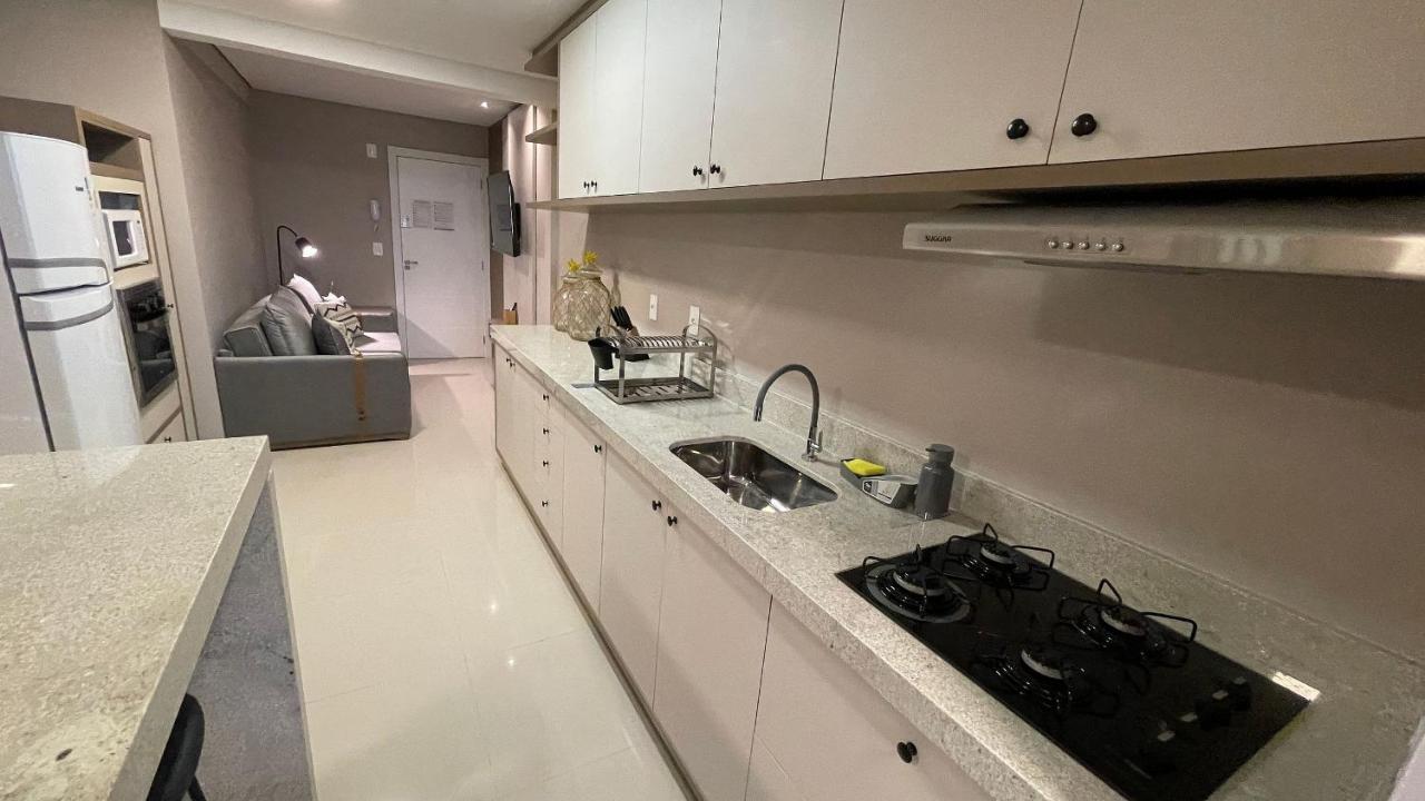 Ferienwohnung Apartamento Novinho E Confortavel No Centro De Foz Foz do Iguaçu Exterior foto