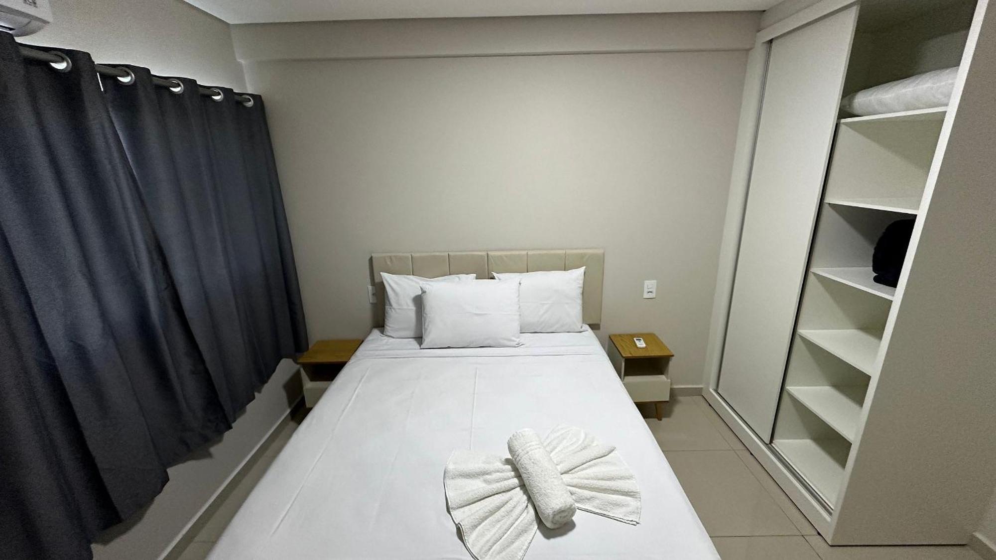 Apartamento Novinho E Confortavel No Centro De Foz Foz do Iguaçu Exterior foto