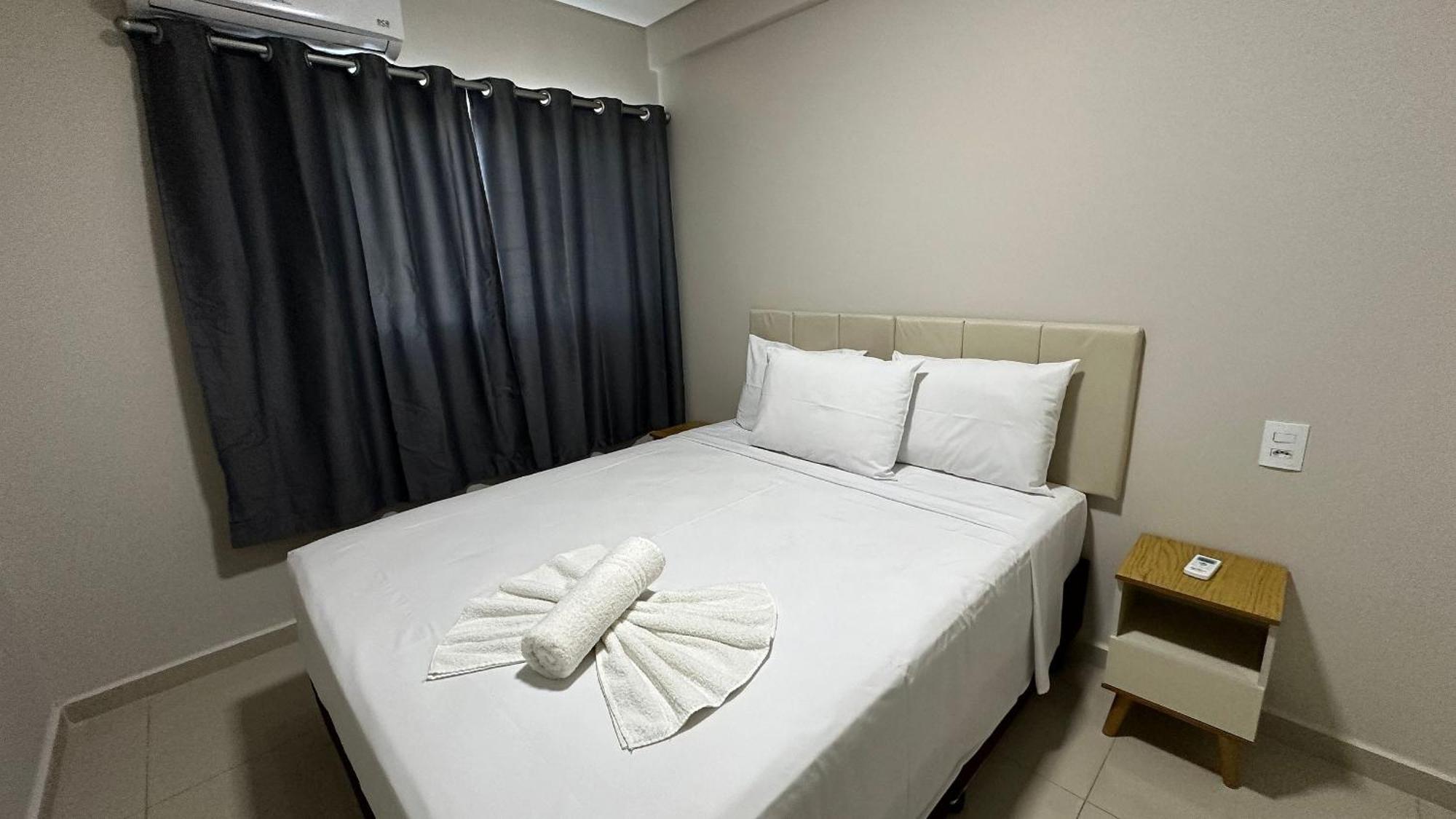 Ferienwohnung Apartamento Novinho E Confortavel No Centro De Foz Foz do Iguaçu Exterior foto