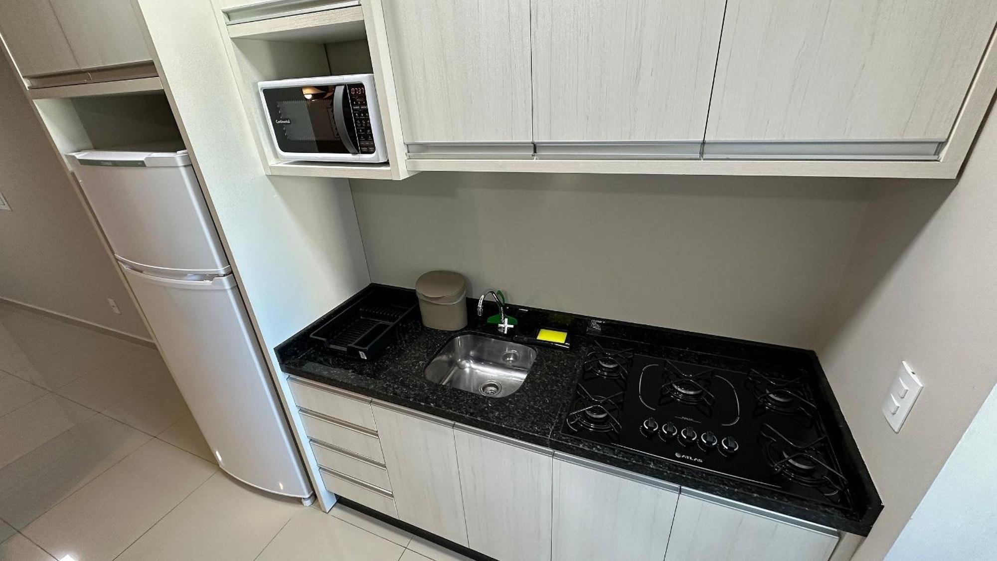 Ferienwohnung Apartamento Novinho E Confortavel No Centro De Foz Foz do Iguaçu Exterior foto