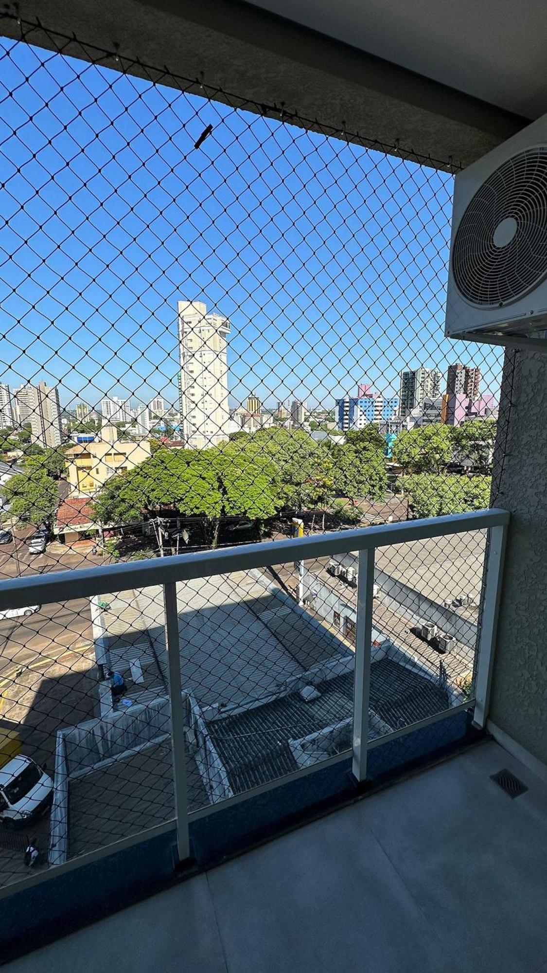 Ferienwohnung Apartamento Novinho E Confortavel No Centro De Foz Foz do Iguaçu Exterior foto