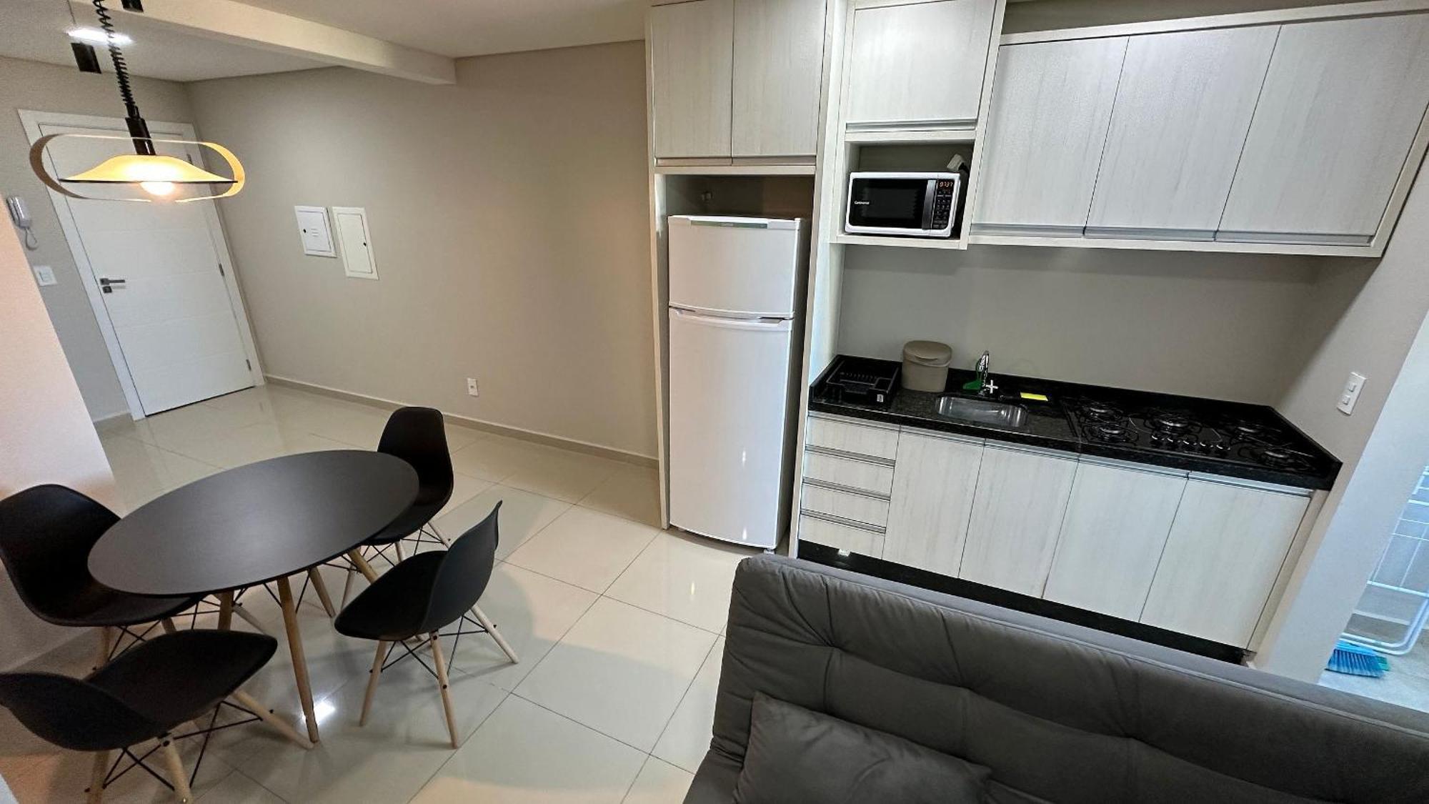 Ferienwohnung Apartamento Novinho E Confortavel No Centro De Foz Foz do Iguaçu Exterior foto