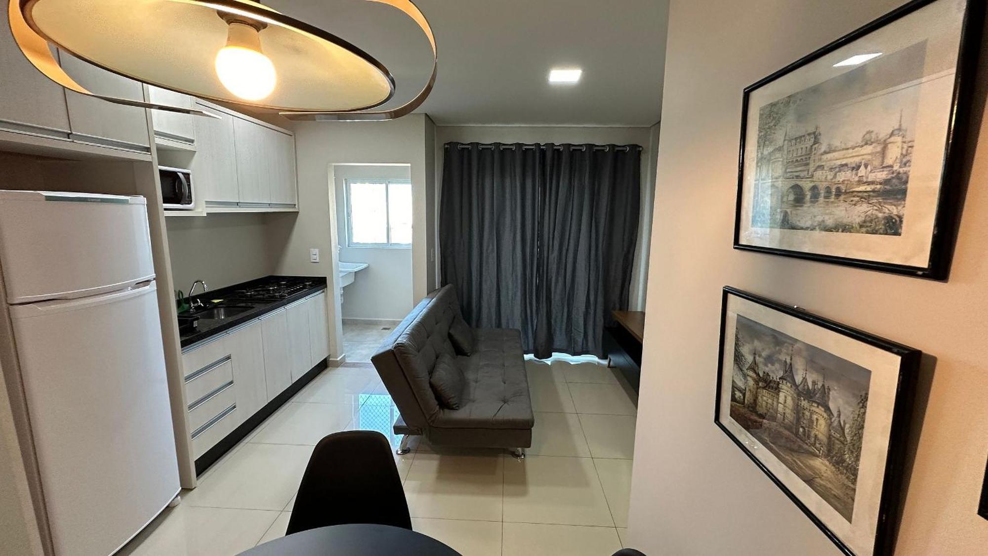 Apartamento Novinho E Confortavel No Centro De Foz Foz do Iguaçu Exterior foto