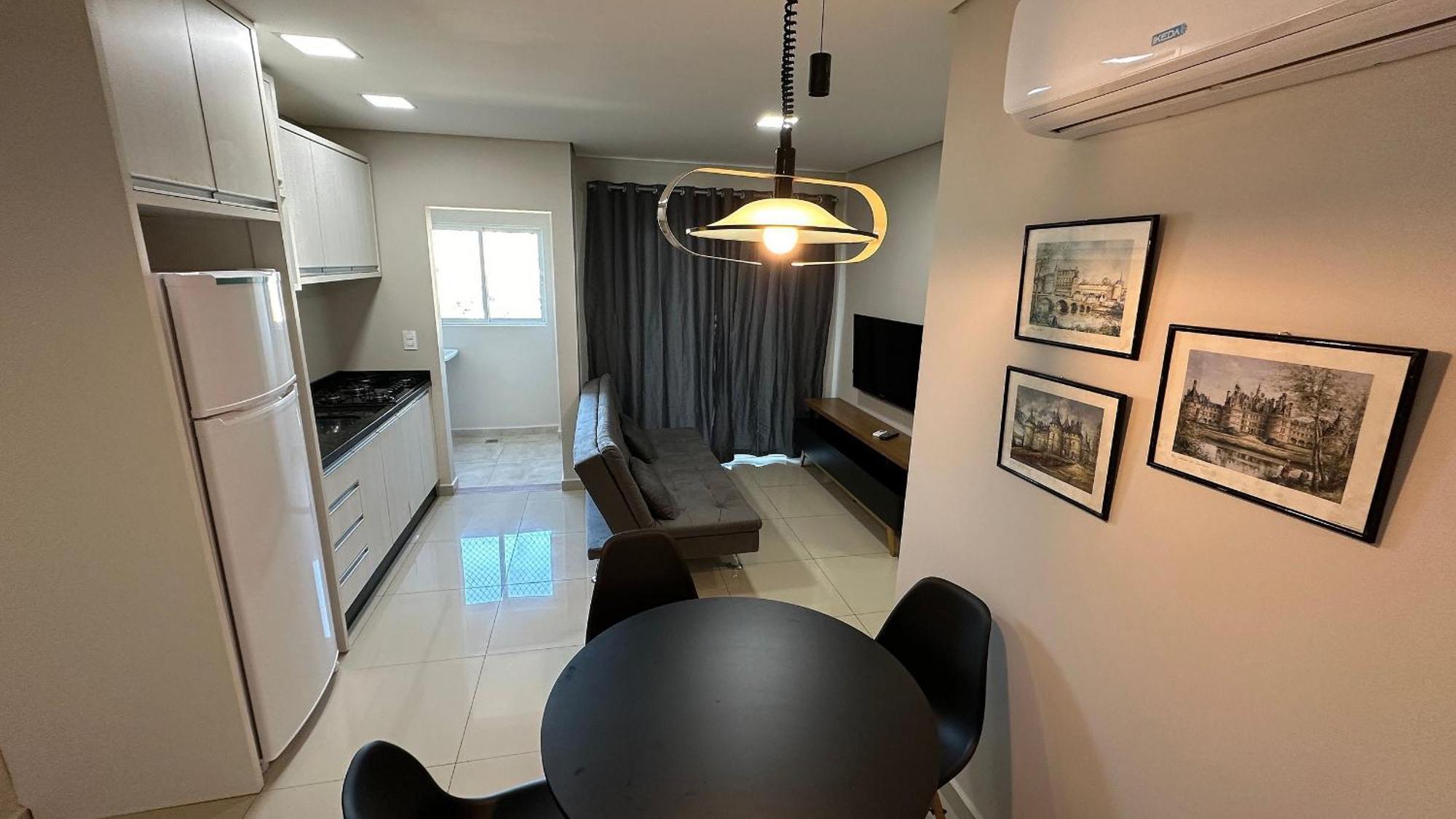 Ferienwohnung Apartamento Novinho E Confortavel No Centro De Foz Foz do Iguaçu Exterior foto