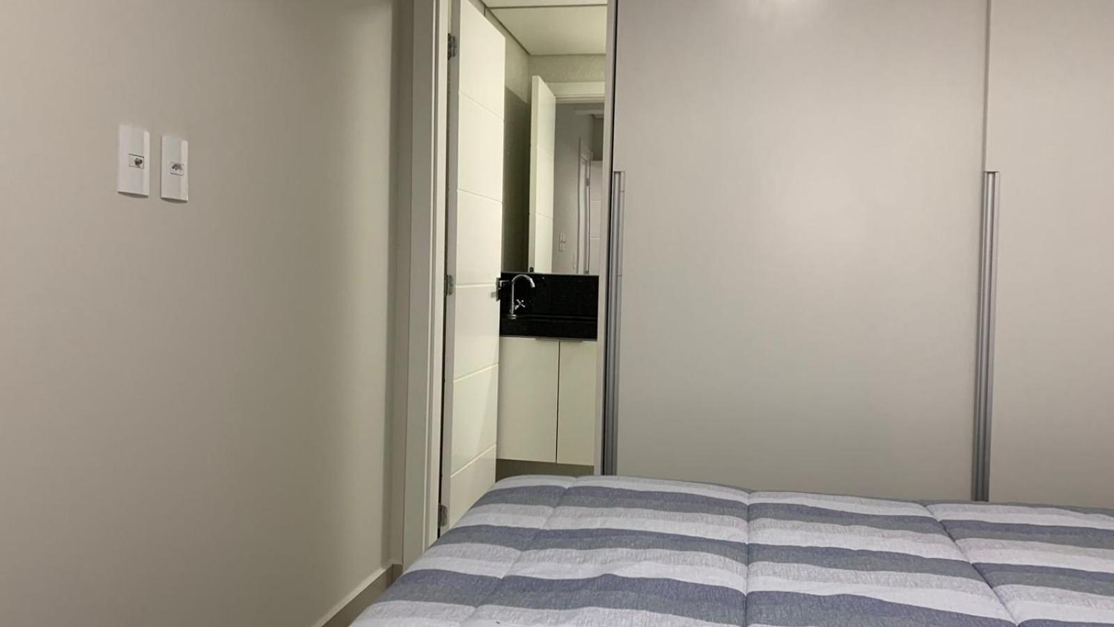 Ferienwohnung Apartamento Novinho E Confortavel No Centro De Foz Foz do Iguaçu Exterior foto