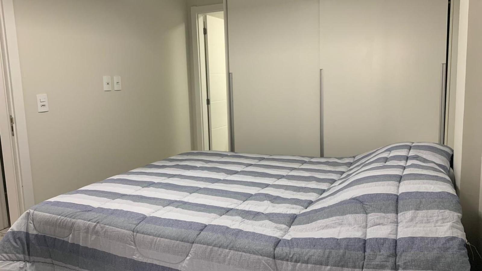 Ferienwohnung Apartamento Novinho E Confortavel No Centro De Foz Foz do Iguaçu Exterior foto