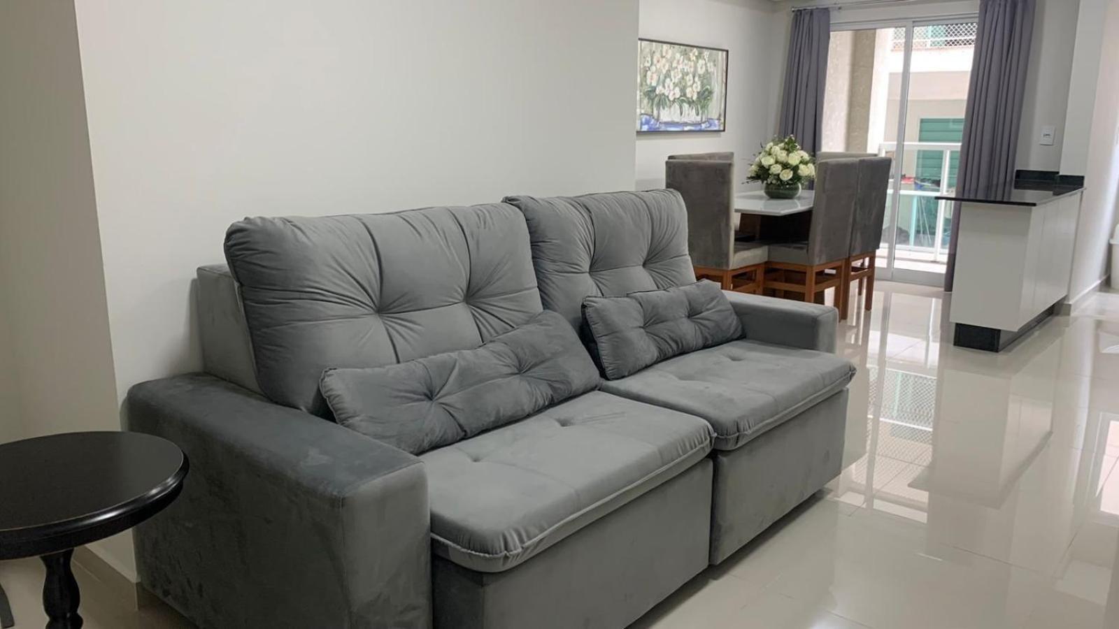 Ferienwohnung Apartamento Novinho E Confortavel No Centro De Foz Foz do Iguaçu Exterior foto