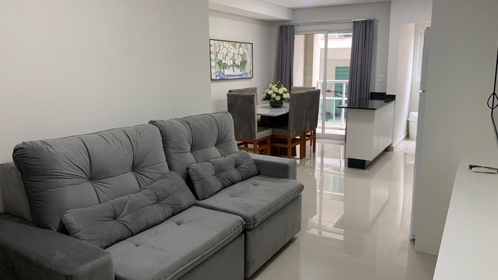 Ferienwohnung Apartamento Novinho E Confortavel No Centro De Foz Foz do Iguaçu Exterior foto