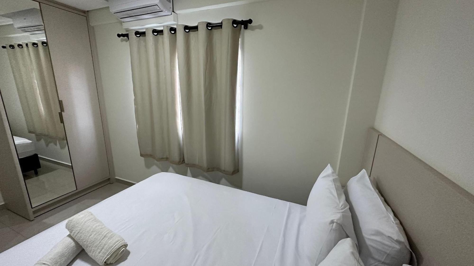 Apartamento Novinho E Confortavel No Centro De Foz Foz do Iguaçu Exterior foto