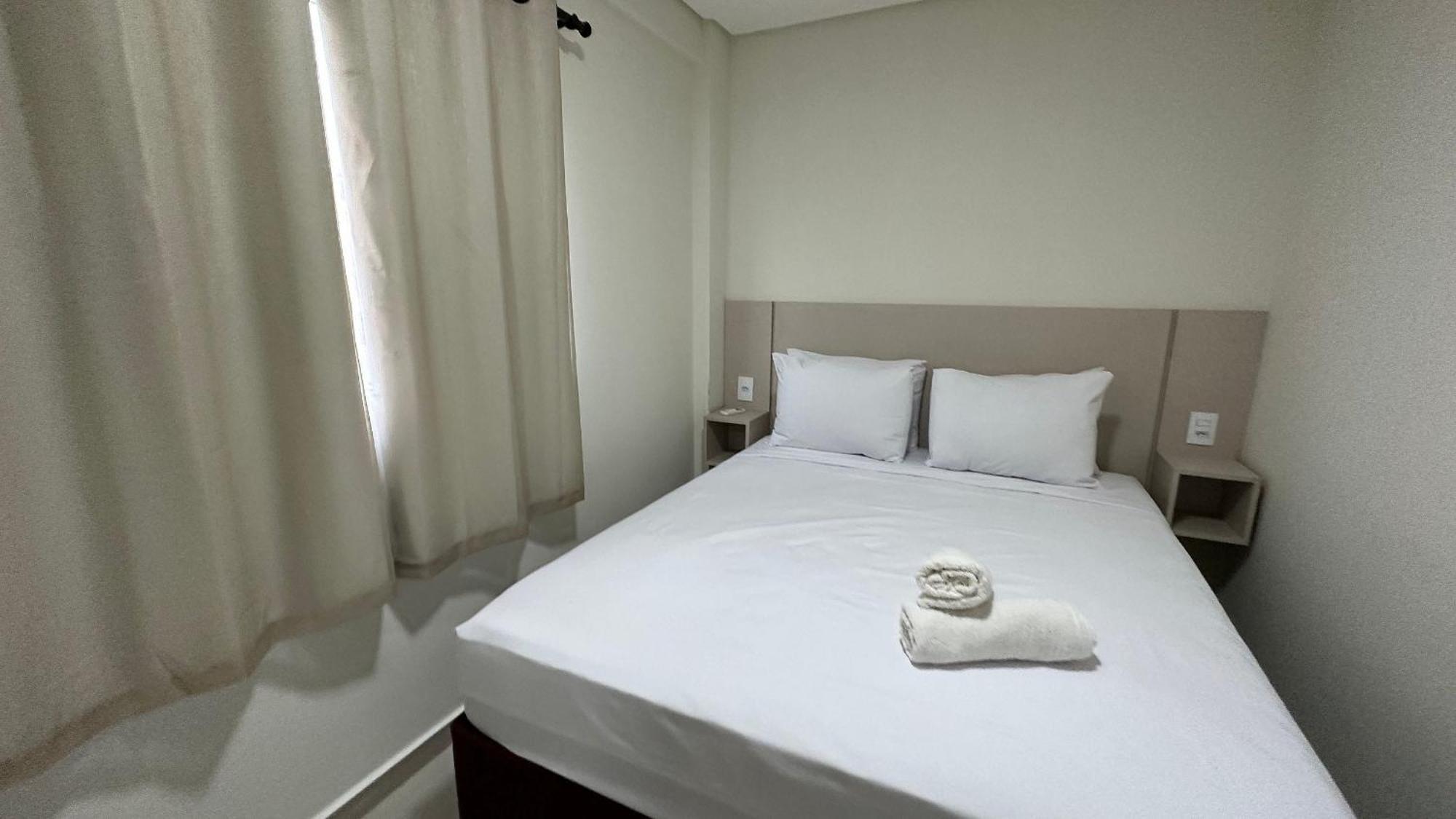 Apartamento Novinho E Confortavel No Centro De Foz Foz do Iguaçu Exterior foto