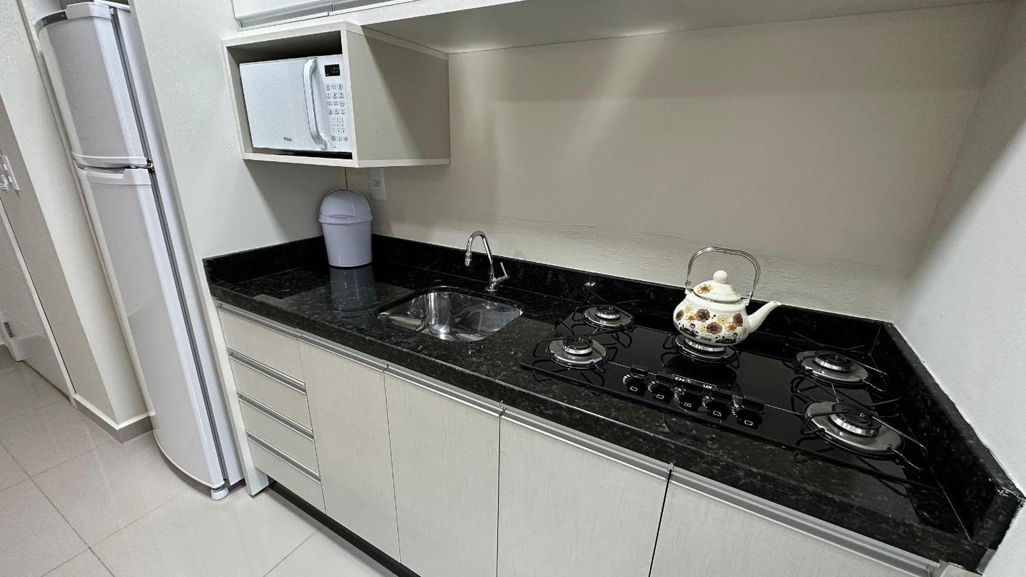 Apartamento Novinho E Confortavel No Centro De Foz Foz do Iguaçu Exterior foto