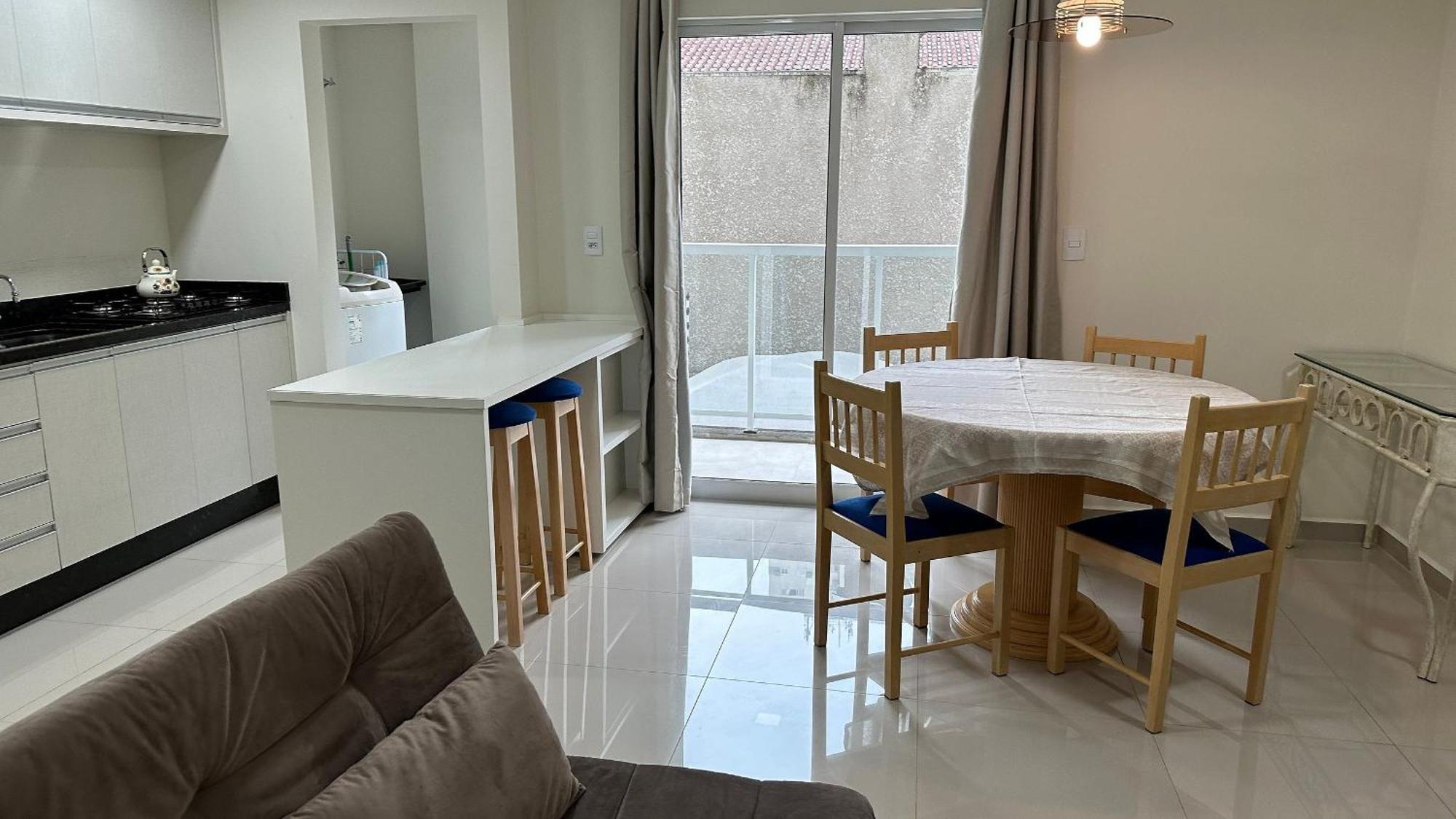 Ferienwohnung Apartamento Novinho E Confortavel No Centro De Foz Foz do Iguaçu Exterior foto