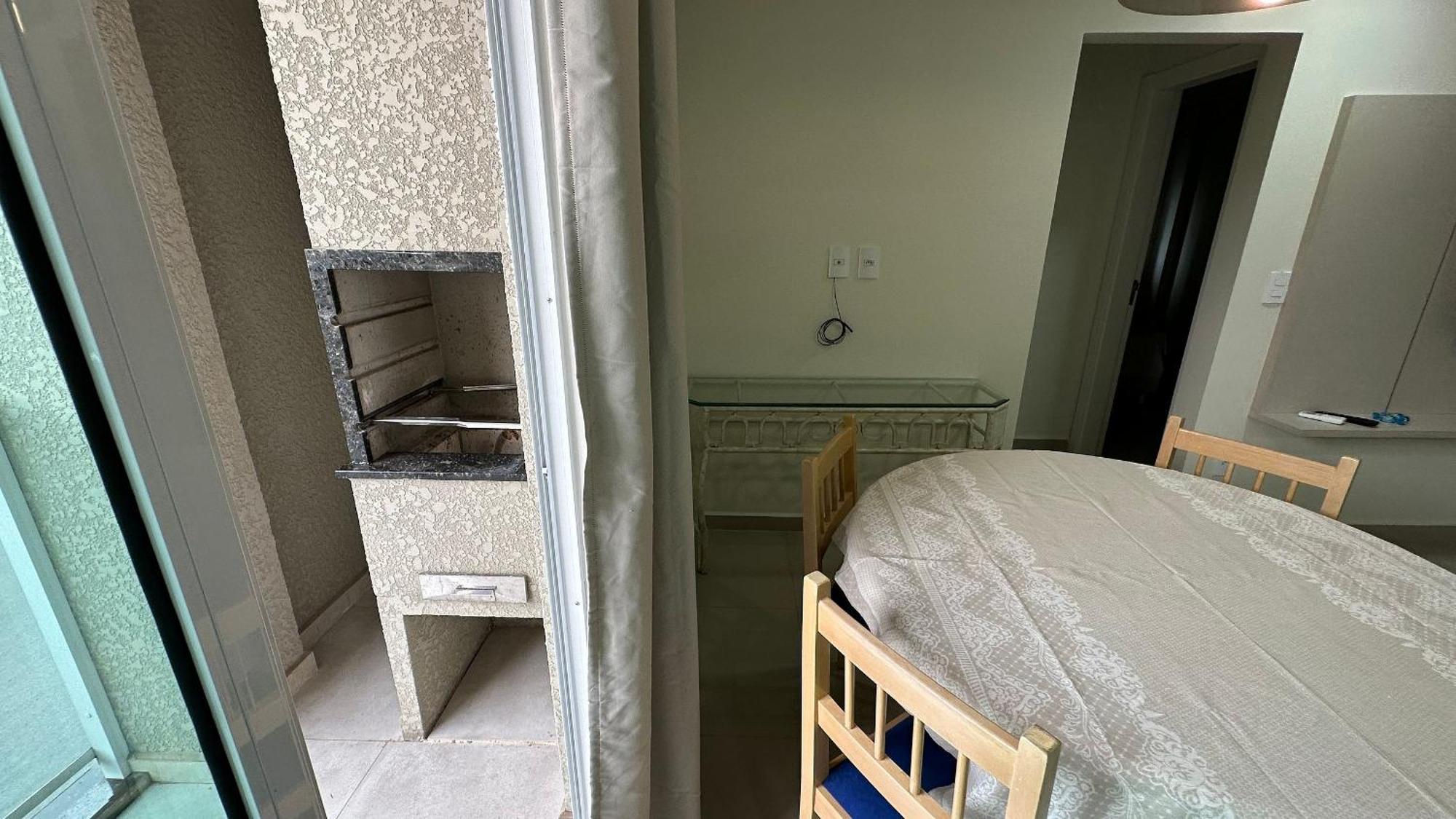 Ferienwohnung Apartamento Novinho E Confortavel No Centro De Foz Foz do Iguaçu Exterior foto