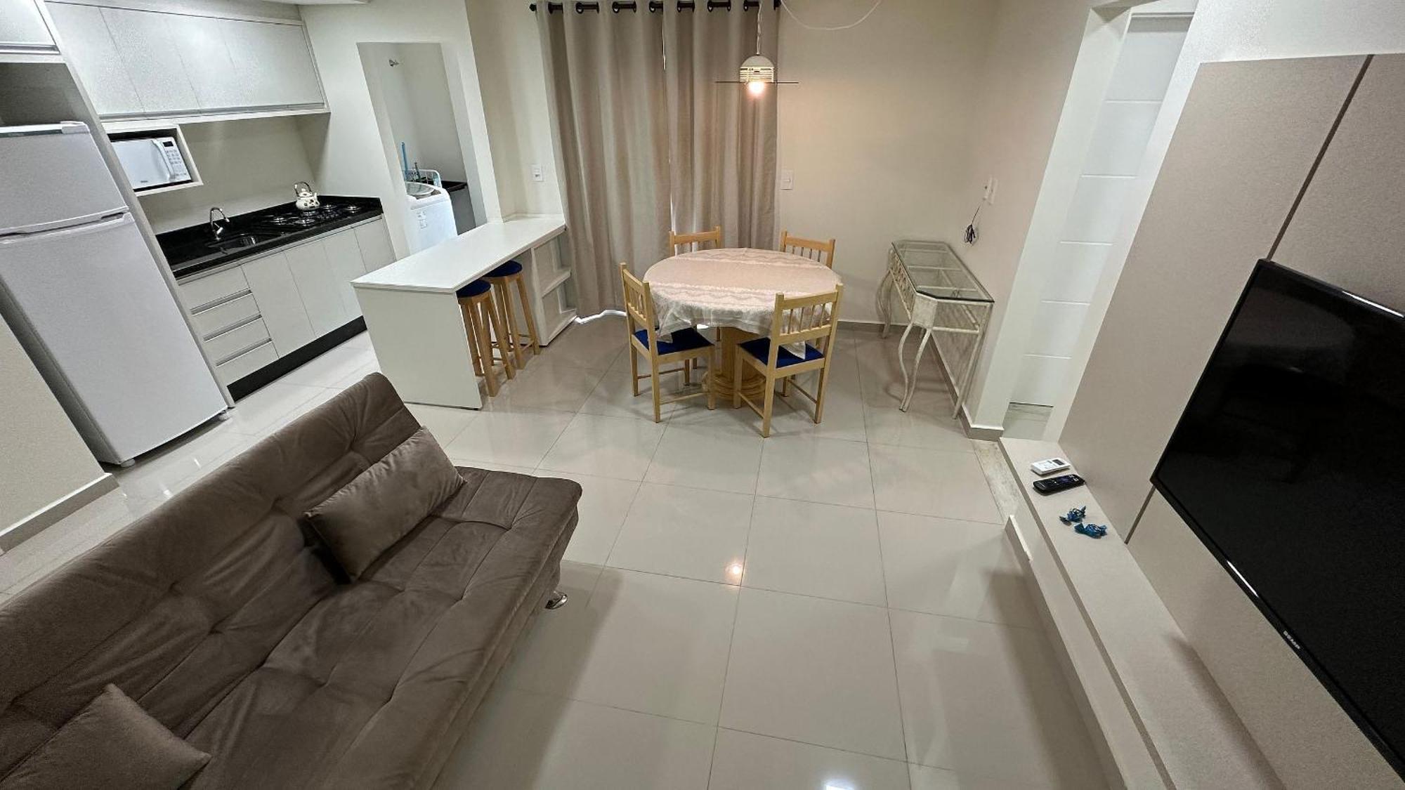 Ferienwohnung Apartamento Novinho E Confortavel No Centro De Foz Foz do Iguaçu Exterior foto