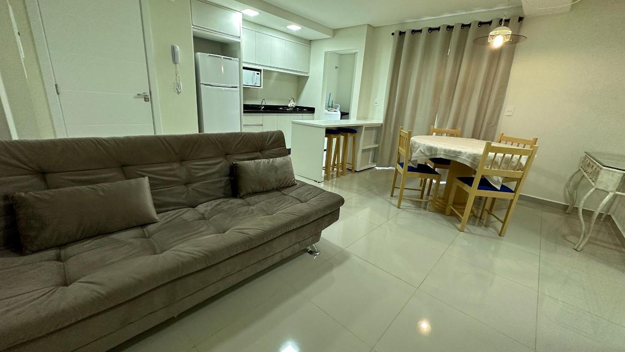 Ferienwohnung Apartamento Novinho E Confortavel No Centro De Foz Foz do Iguaçu Exterior foto