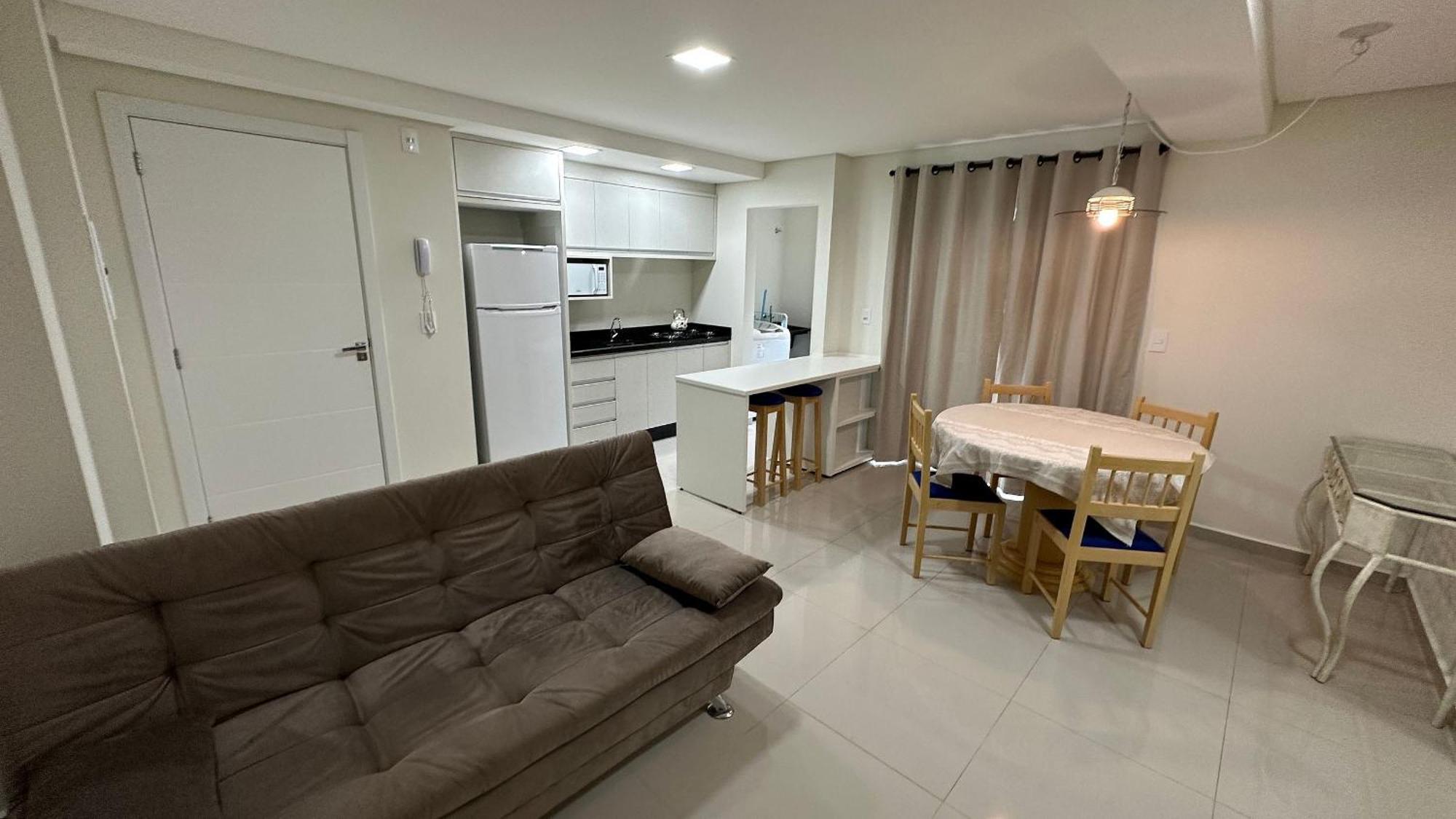 Ferienwohnung Apartamento Novinho E Confortavel No Centro De Foz Foz do Iguaçu Exterior foto