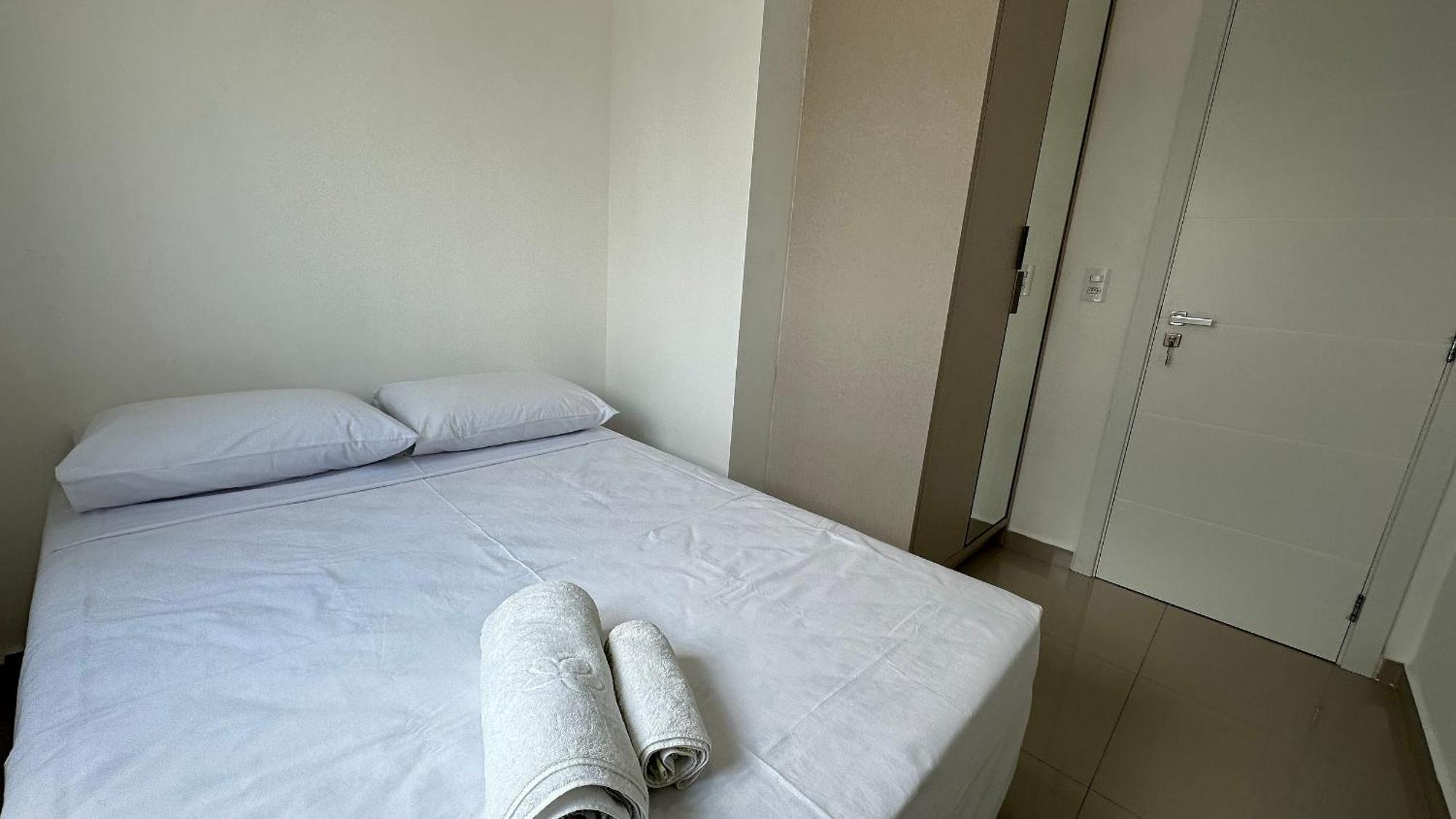 Apartamento Novinho E Confortavel No Centro De Foz Foz do Iguaçu Exterior foto