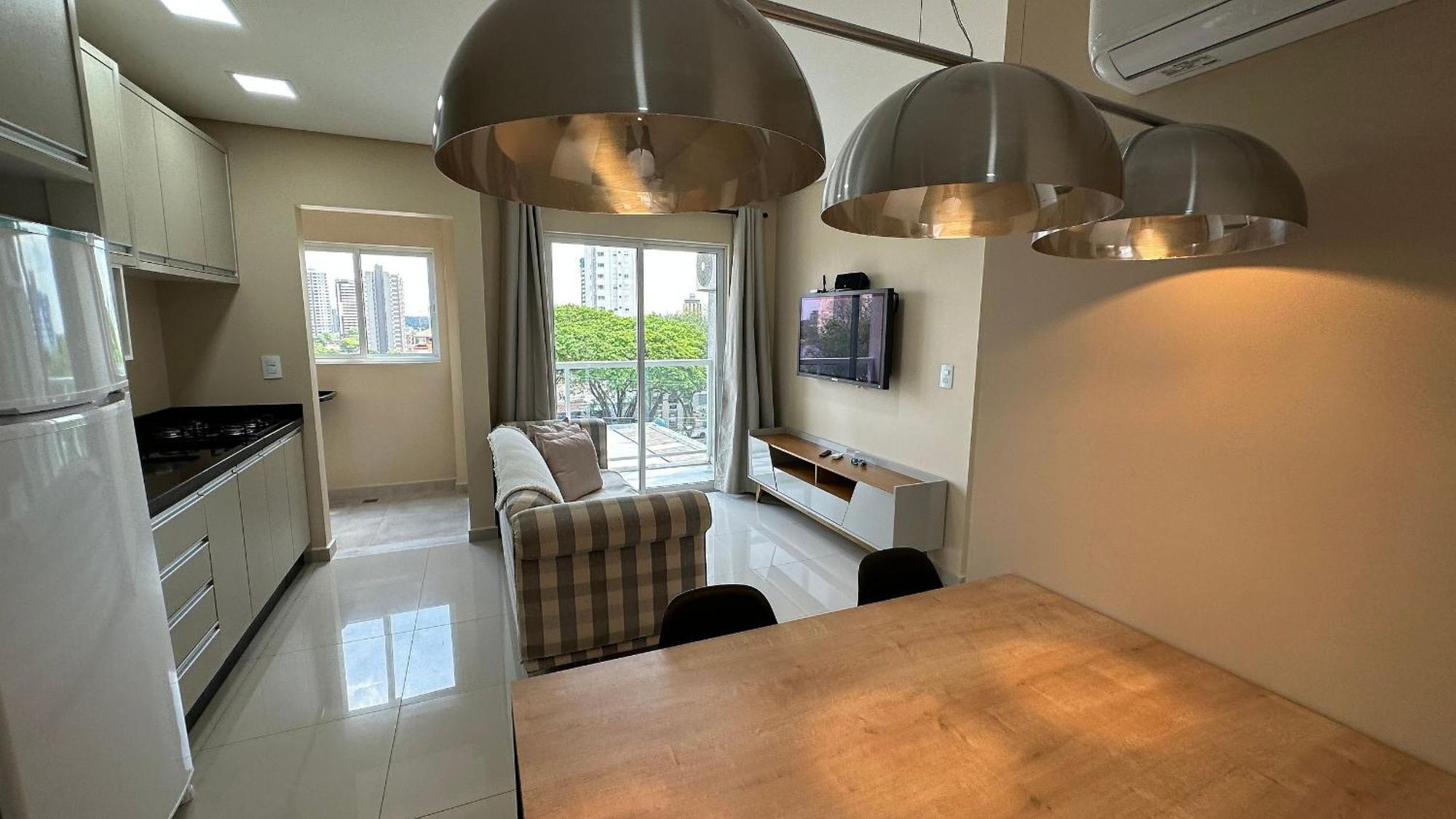 Apartamento Novinho E Confortavel No Centro De Foz Foz do Iguaçu Exterior foto